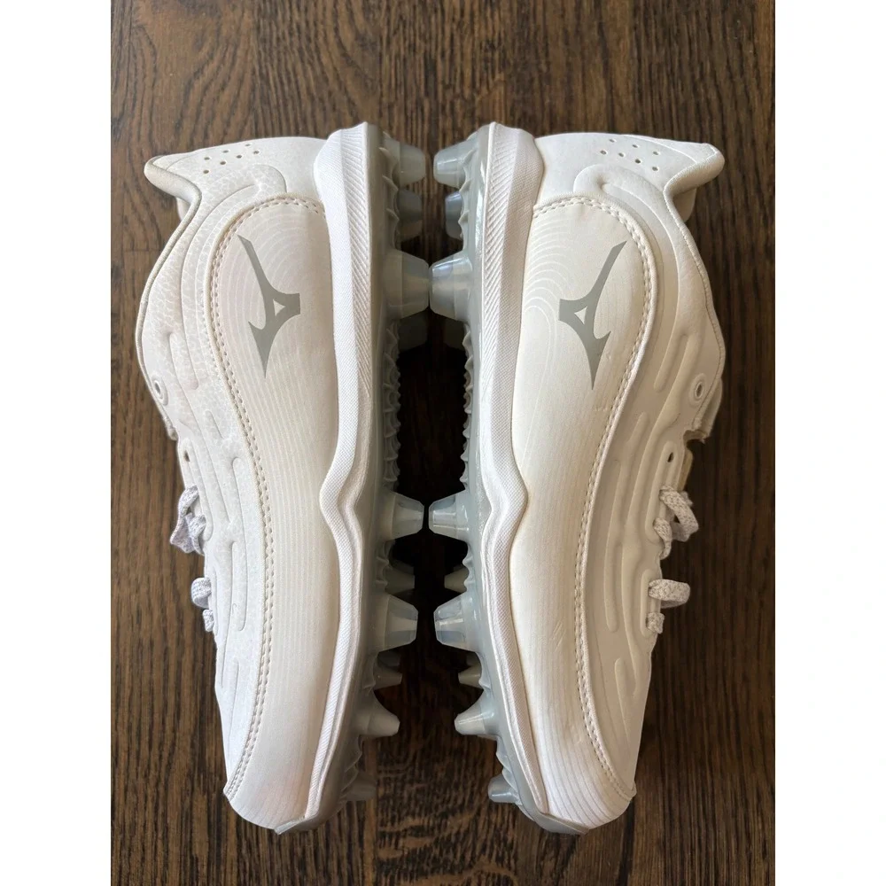 Mizuno dominant as